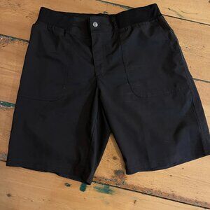 Joe Fresh Women's Black Shorts (2)